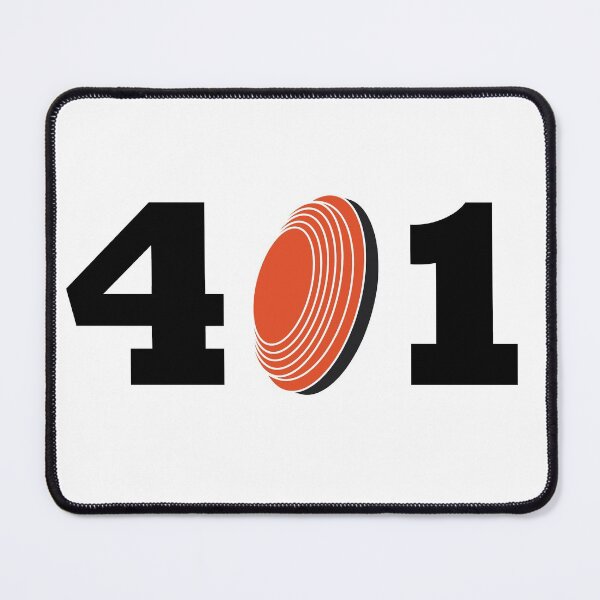 Item preview, 401 Rhode Island Clay Target Logo designed and sold by CrushLife.