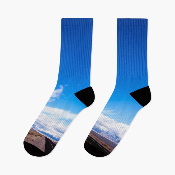 Item preview, Blue Sky Black Road designed and sold by MyxTees.