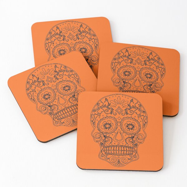 Item preview, Skulls trio. designed and sold by Stratoguayota.