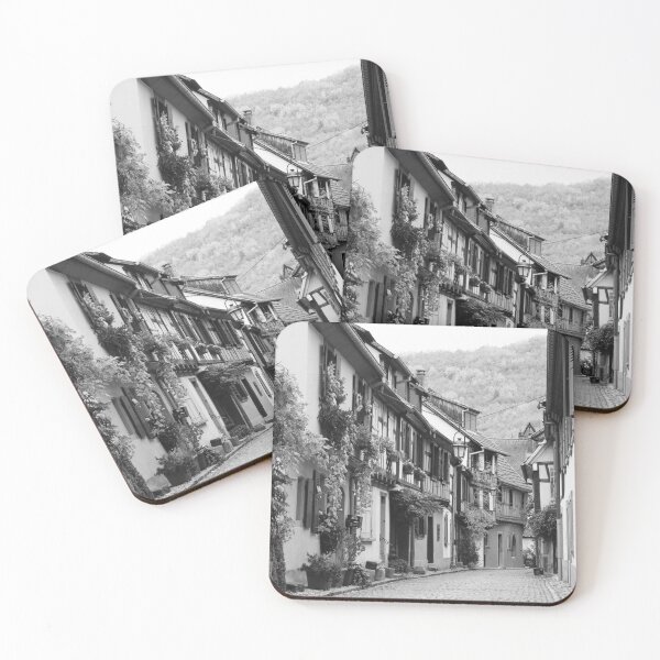 Item preview, Quaint Street, Kaysersberg, France designed and sold by Imladris01.