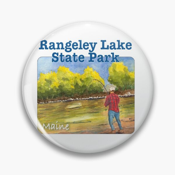 Item preview, Rangeley Lake State Park, Maine designed and sold by MMc Buck.