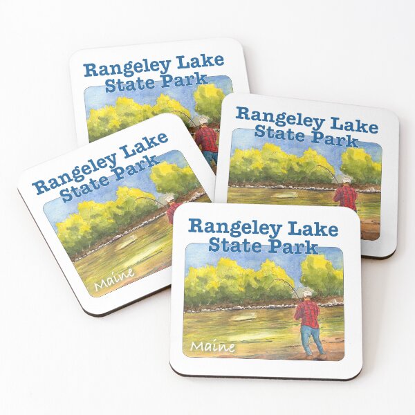 Item preview, Rangeley Lake State Park, Maine designed and sold by MMc Buck.