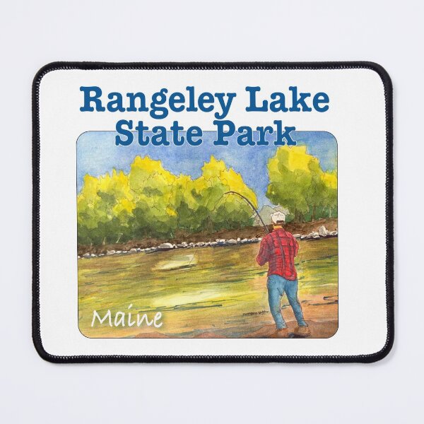 Item preview, Rangeley Lake State Park, Maine designed and sold by MMc Buck.