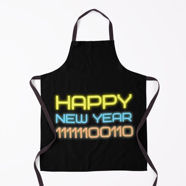 Item preview, Happy 2022 Binary Neon designed and sold by trendingatees.