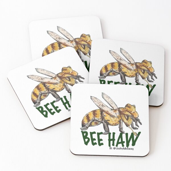 Item preview, Bee Haw designed and sold by yeeclaw.