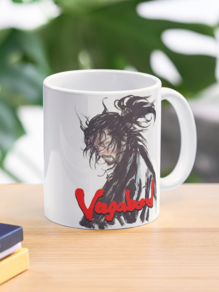 Vagabond Miyamoto Musashi Classic Manga Tote Bag for Sale by GeeknGo