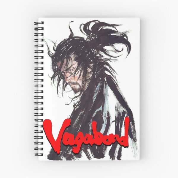 Item preview, Vagabond Classic Manga Miyamoto Musashi designed and sold by GeeknGo.