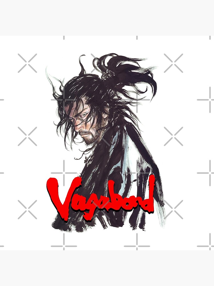 Vagabond Miyamoto Musashi Classic Manga Tote Bag for Sale by GeeknGo