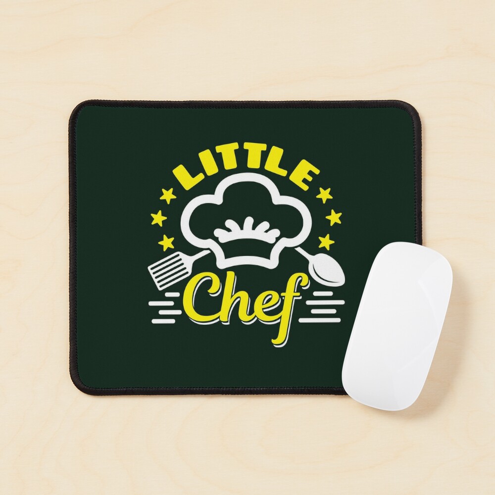 Little Chef Cooking Kids Toddlers Sticker for Sale by jaygo