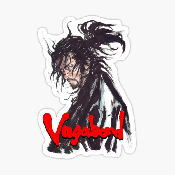 Item preview, Vagabond Classic Manga Miyamoto Musashi designed and sold by GeeknGo.
