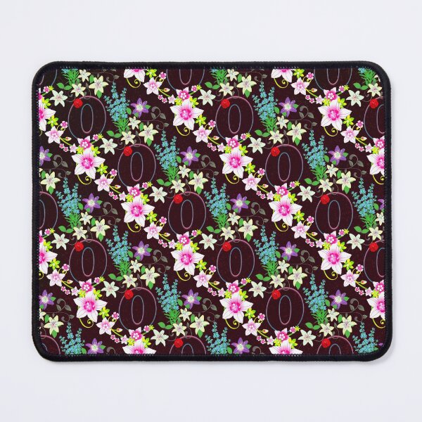 Item preview, Pattern of Floral and Letter O  designed and sold by MoSaid.