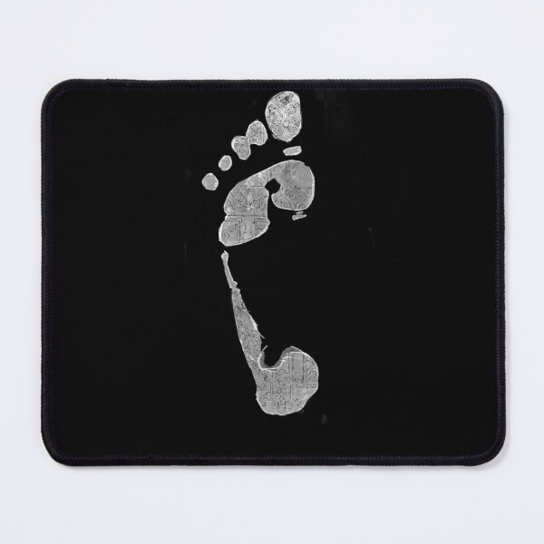 Item preview, Decorated foot designed and sold by JoeriBruers.