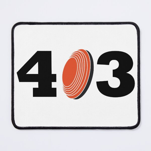 Item preview, 403 Alberta Clay Target Logo designed and sold by CrushLife.