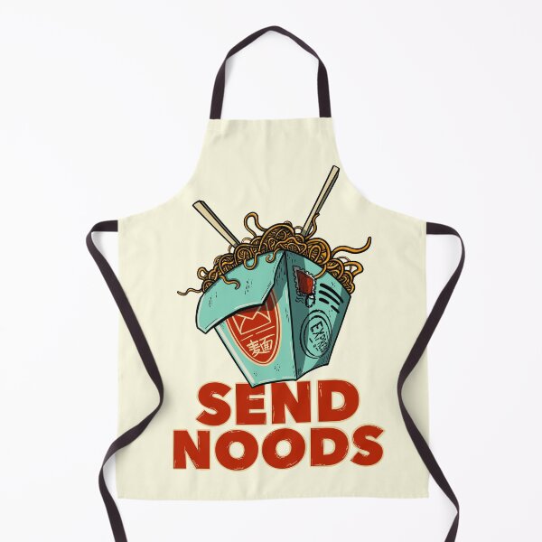 Item preview, Send Noods designed and sold by James Battershill Art.
