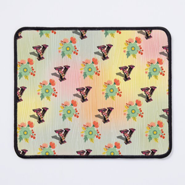Item preview,  Floral Letter Y designed and sold by MoSaid.