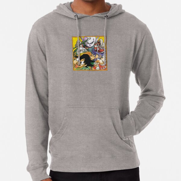 Vegeta And Bulma Lightweight Hoodie for Sale by SnyderJason Redbubble