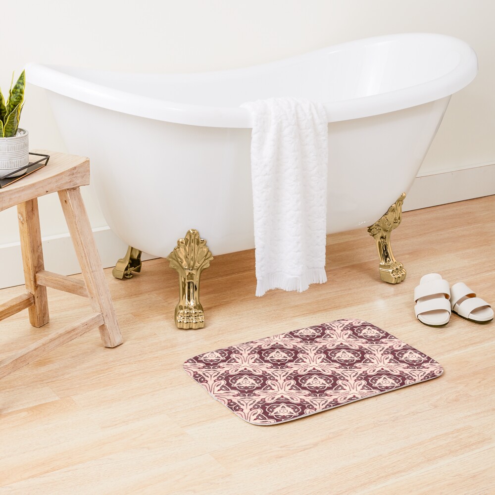 Item preview, Bath Mat designed and sold by palaco210.
