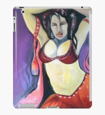 Moroccan influences. iPad Case/Skin