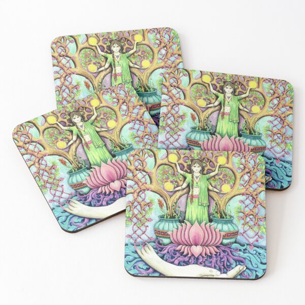 Item preview, Surreal imagery psy meditation designed and sold by gwendavies.