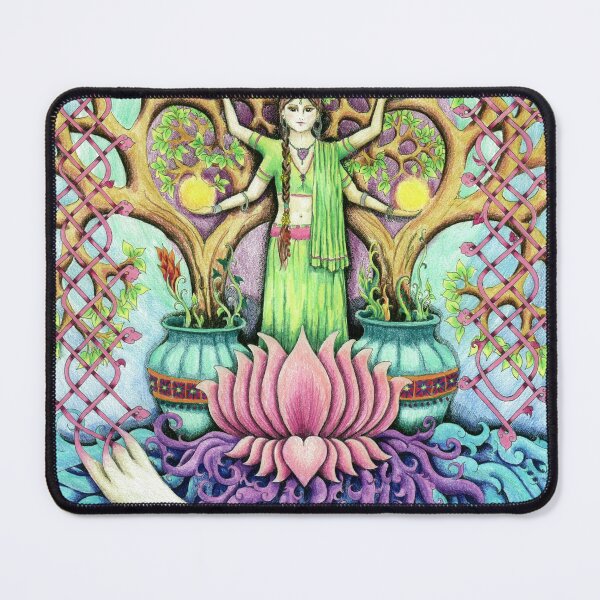 Item preview, Surreal imagery psy meditation designed and sold by gwendavies.