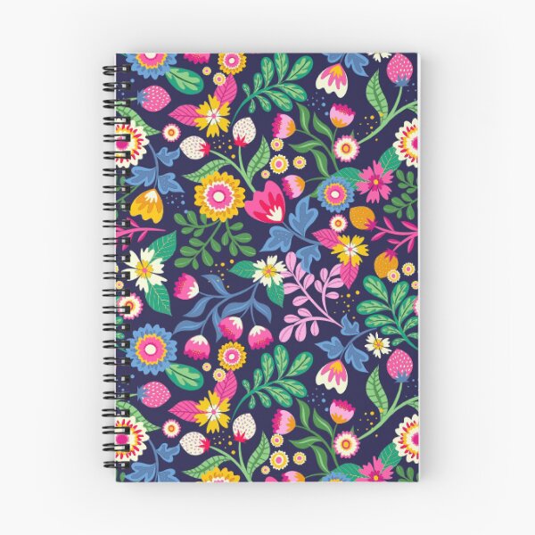 Item preview, Vintage Flowerpattern designed and sold by zedesigner-.