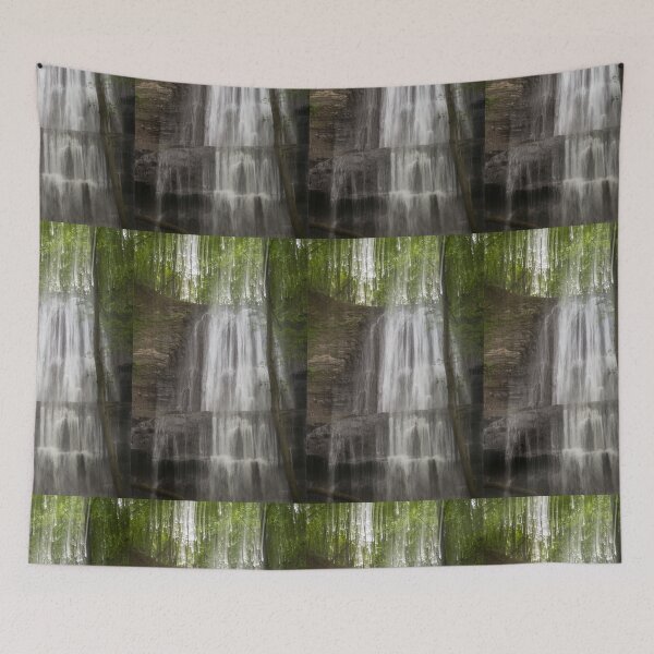 Item preview, Light On Sherman Falls  designed and sold by Robert Alsop.