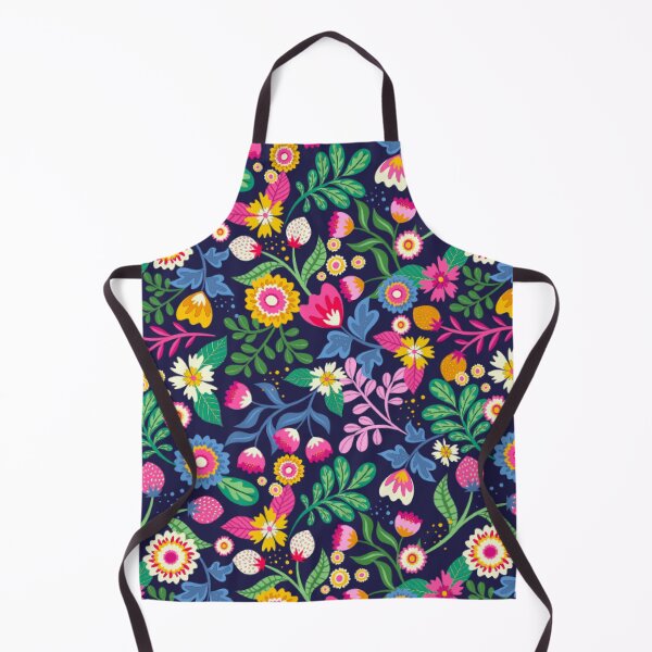 Item preview, Vintage Flowerpattern designed and sold by zedesigner-.