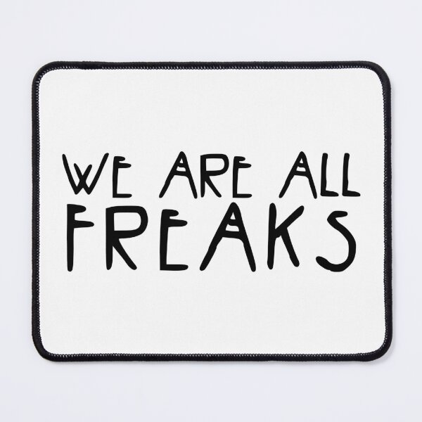Item preview, Freaks V1.0 designed and sold by obsidiandream.