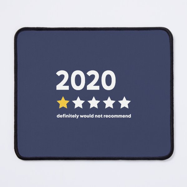 Item preview, 2020 definitely would not recommend,Funny Rating Review , Worst Year Ever designed and sold by Beinfashion.