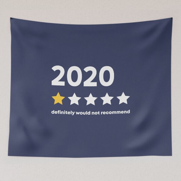 Item preview, 2020 definitely would not recommend,Funny Rating Review , Worst Year Ever designed and sold by Beinfashion.