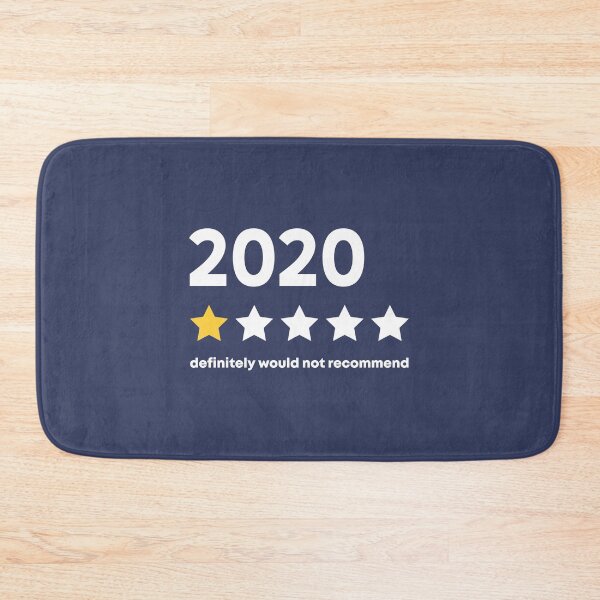 Item preview, 2020 definitely would not recommend,Funny Rating Review , Worst Year Ever designed and sold by Beinfashion.