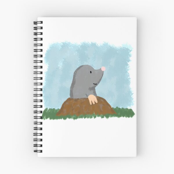 Item preview, el lindo topo designed and sold by Adaptixstudio.