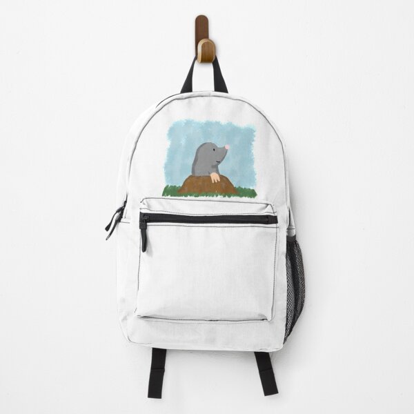 Item preview, The cute mole designed and sold by Adaptixstudio.