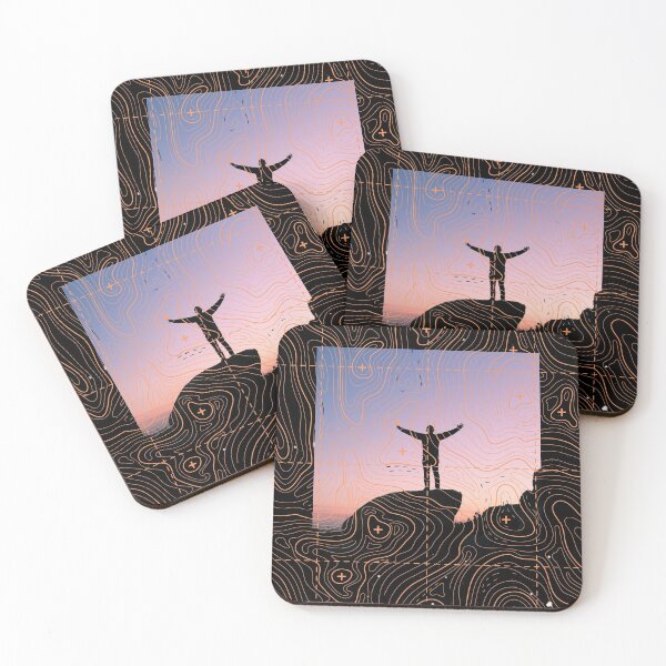 Item preview, Victory on the mountain designed and sold by jsebouvi.