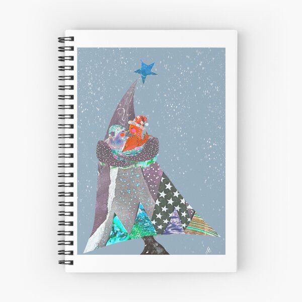 Item preview, Tree Hugger Christmas 2021 designed and sold by AixaXimena.