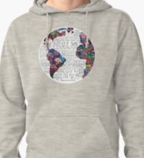 Us Against The World Pullover Hoodie