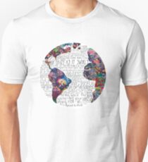 Us Against The World Unisex T-Shirt