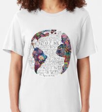 Us Against The World Slim Fit T-Shirt