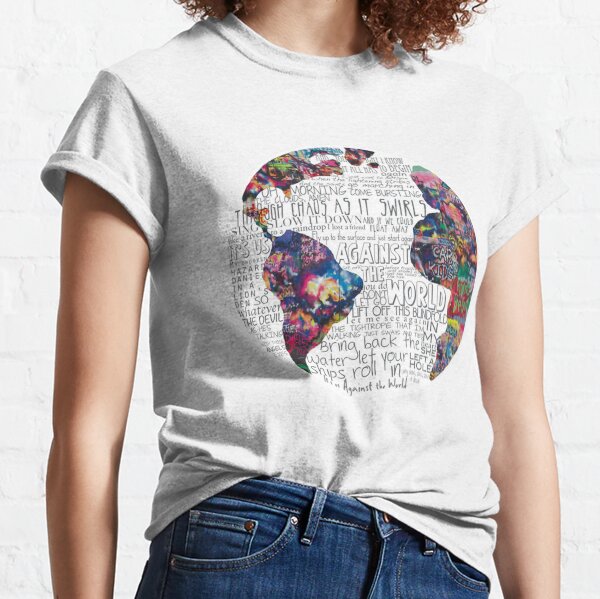 A Head Full Of Dreams T-Shirts for Sale | Redbubble