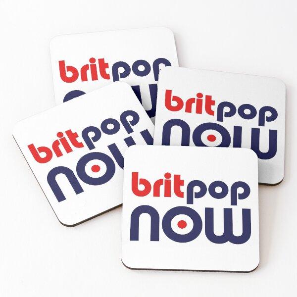 Item preview, beebthings Britpop Now designed and sold by Beeb Things.