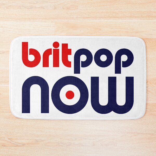 Item preview, beebthings Britpop Now designed and sold by Beeb Things.