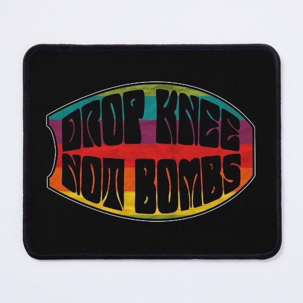 Item preview, Drop Knee Not Bombs designed and sold by VieilleBiscotte.