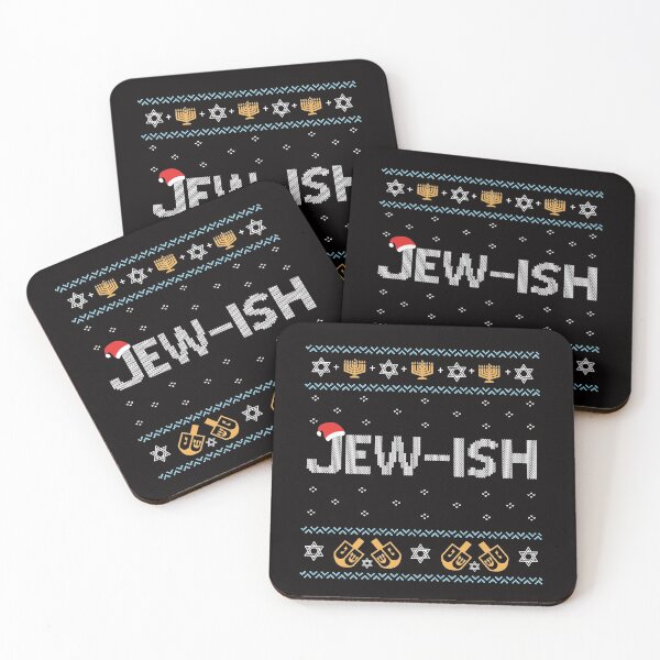 Item preview, Jew-Ish designed and sold by Gifty Rifty.