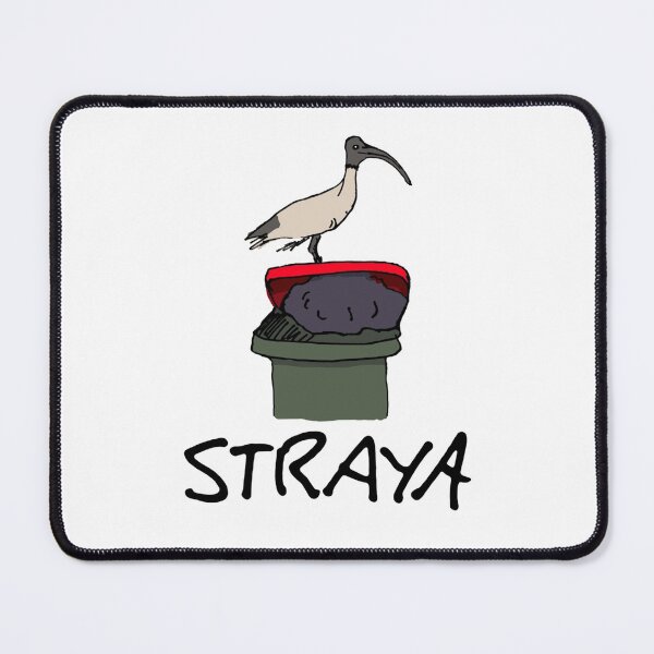 Item preview, Straya Sticker designed and sold by PamelaThom.