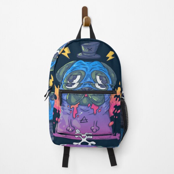 Item preview, Mr. Pug designed and sold by Vector Scout Lab.