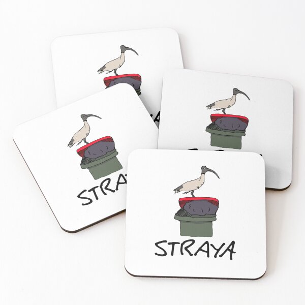 Item preview, Straya Sticker designed and sold by PamelaThom.