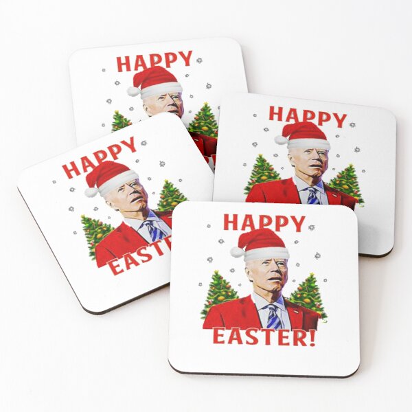 Item preview, Funny Joe Biden confused Happy Easter designed and sold by Han Zo.