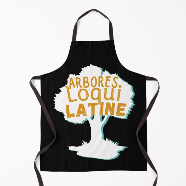 Item preview, arbores loqui latine designed and sold by ronaldsonou.