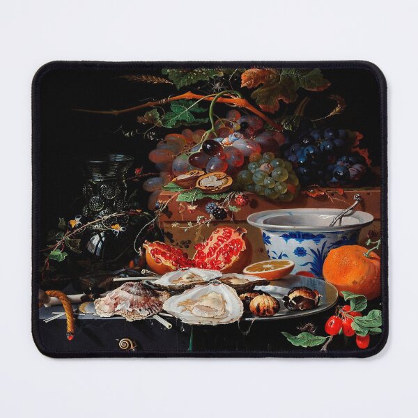 Artikelvorschau, Früchte und Austern von Abraham Mignon entworfen und verkauft von LindaLG.