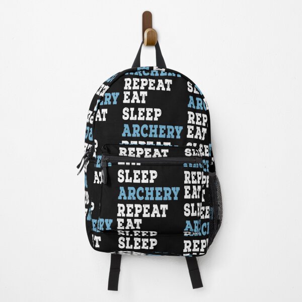 Item preview, Eat sleep archery repeat designed and sold by FASHIONGALLERIA.
